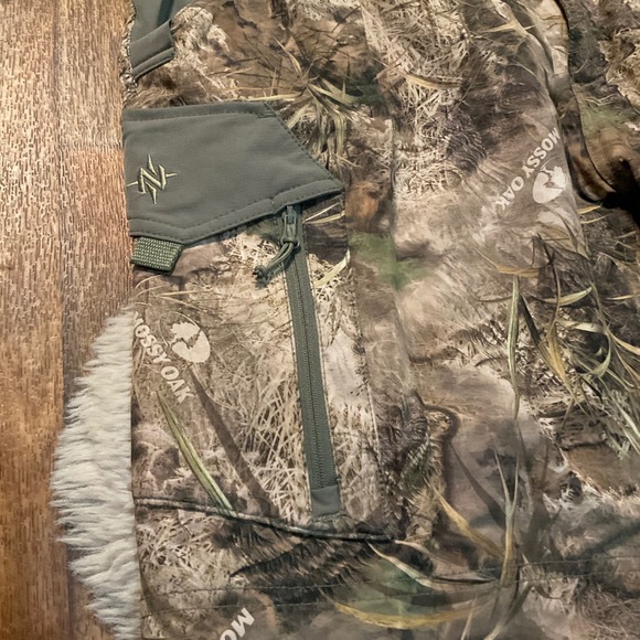 Nomad‎ XXL Camo Pursuit Pants Realtree APX Hunting Men's  Stretch Cargo Outdoors - Picture 4 of 12